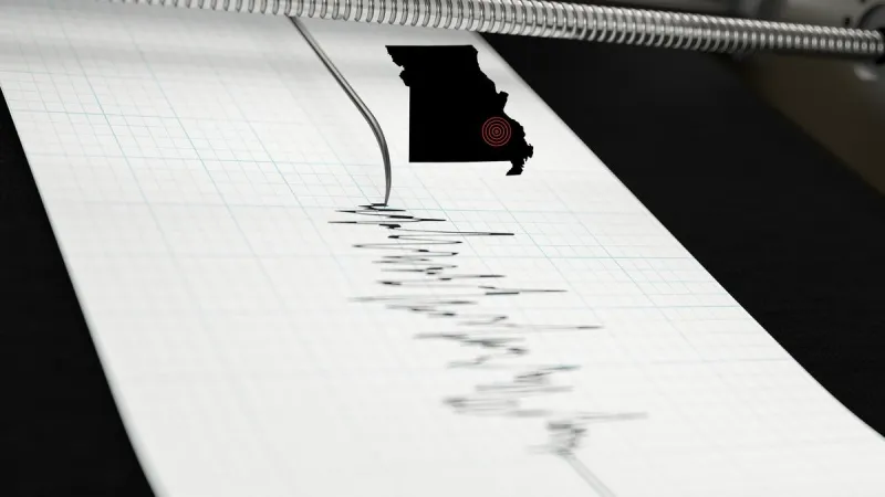 Another Odd New Madrid Quake Strikes Near Farmington