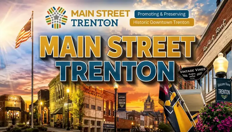 Main Street Trenton earns 2026 Main Street America Affiliate designation