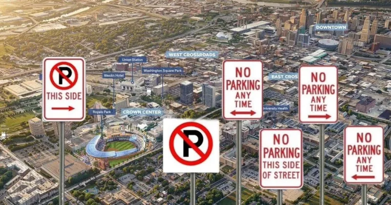 Newsflash: STILL Scarce Parking At New Kansas City Royals Stadium
