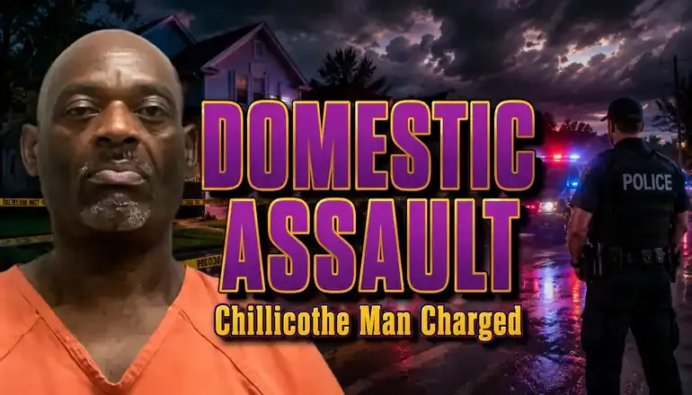Domestic assault charge sends Chillicothe man to jail without bond