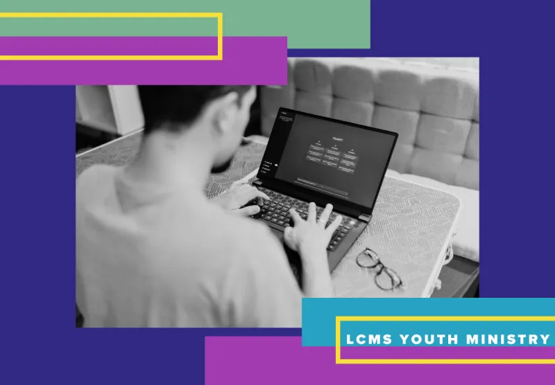 End Goals - LCMS Youth Ministry: Navigating Life Online as a Young Person