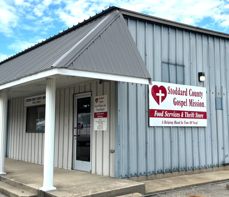 Save the Puxico Mission: A Community Lifeline Worth Fighting For