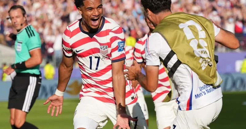 U.S. beats Bosnia & Herzegovina 2-0 to advance to Round of 16 and keep its World Cup dreams alive