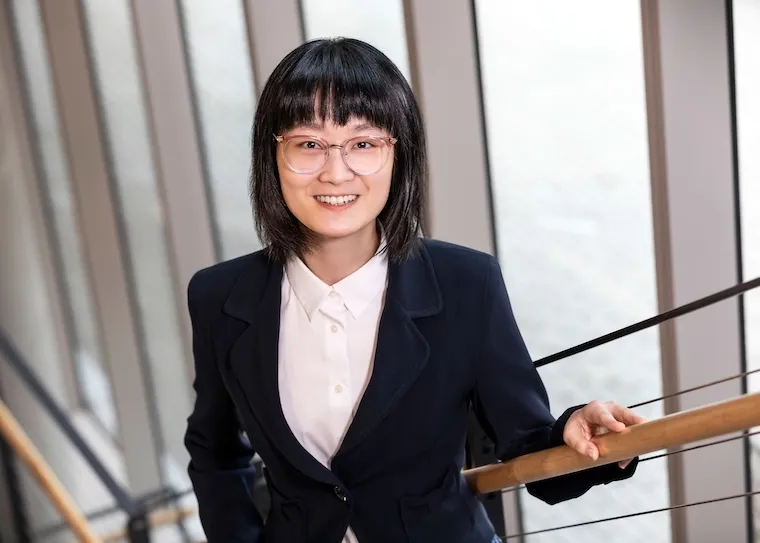 Huang wins NSF CAREER award