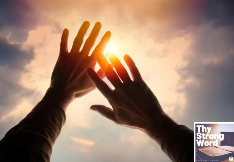 Thy Strong Word - Acts 9:1-31: Ambushed by Grace