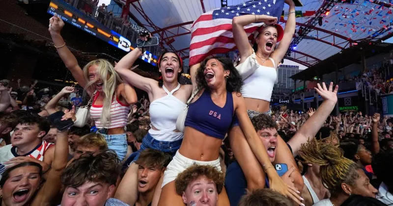 What polling shows about Americans' interest in the World Cup and USMNT