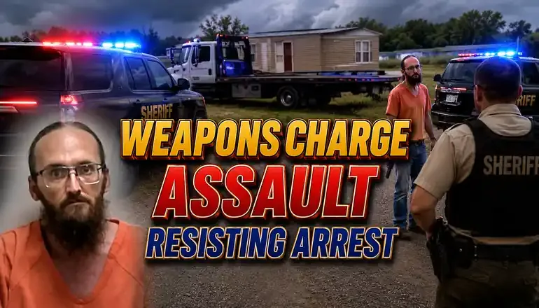 Daviess County man faces weapon, assault charges after dispute