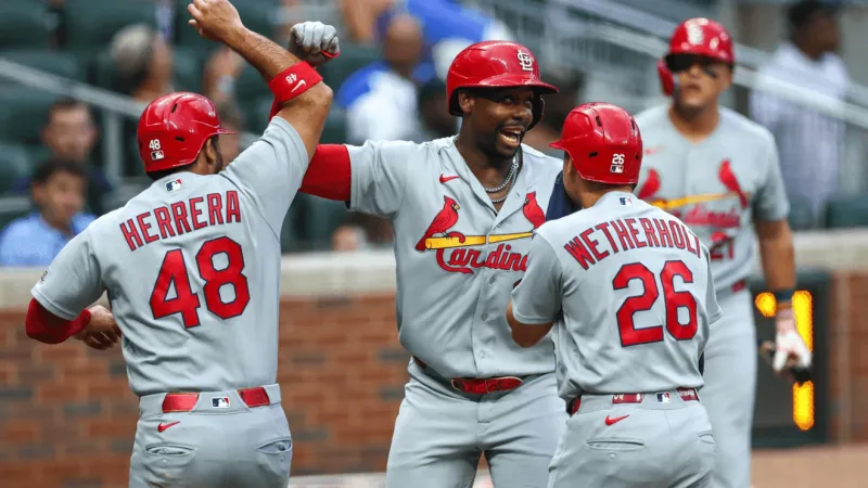 Cardinals ride 7-run 7th inning to 11-5 win over Braves