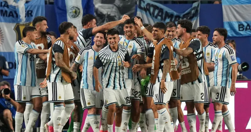 Messi and Argentina beat Cape Verde 3-2 in extra time thriller, advancing to World Cup Round of 16