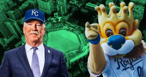 Kansas City Royals Tied For WORST