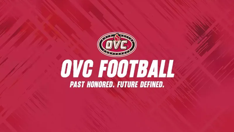 OVC Announces Return to Traditional Football Branding for 2026 Season