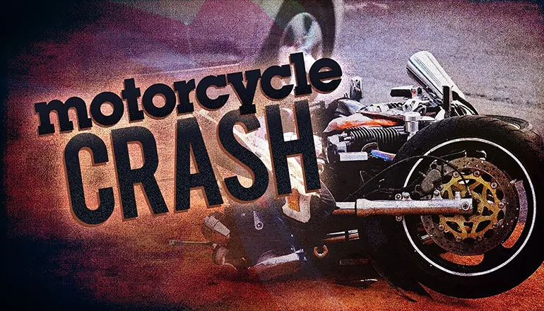 Motorcyclist seriously injured in Marion County crash