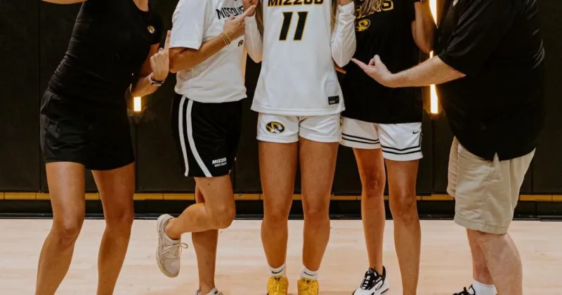 Mizzou women's basketball adds first commit from 2027 class