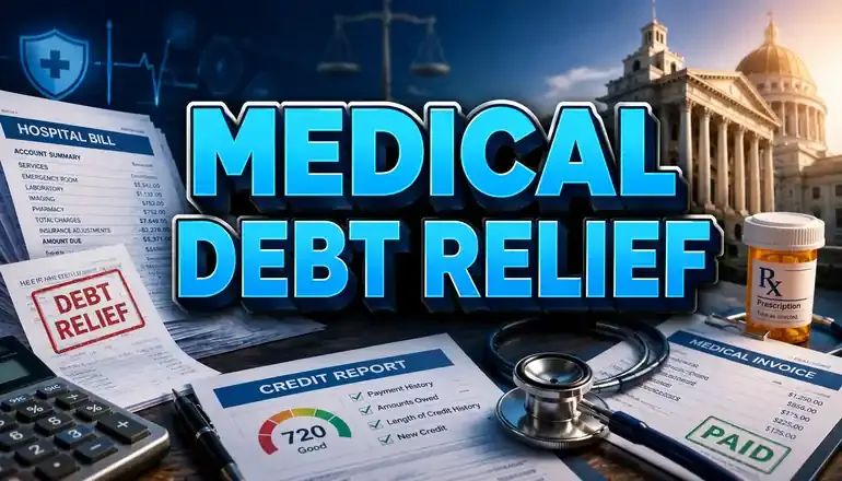 More states try to give patients relief from medical debt