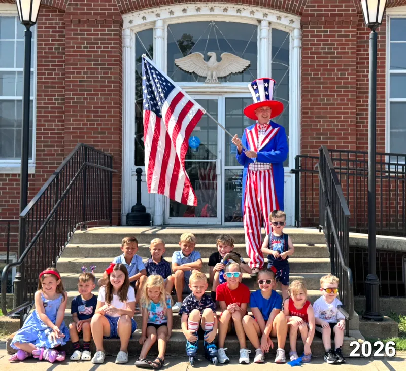Dexter Celebrates Independence Day with 34th Annual Patriotic Parade for Kids
