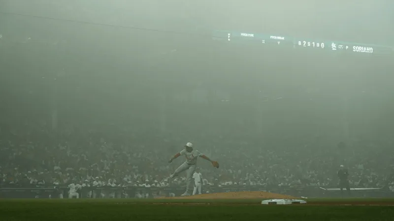 Wetherholt has HR, 3 hits to lead Cards past Cubs 3-0 at foggy Wrigley
