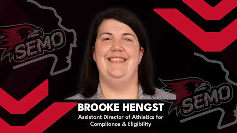 Brooke Hengst Hired as Assistant Director of Athletics for Compliance & Eligibility