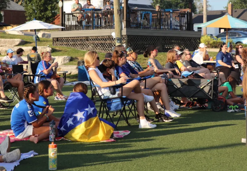 St. Louisans cheer for United States, Bosnia at FIFA World Cup watch parties