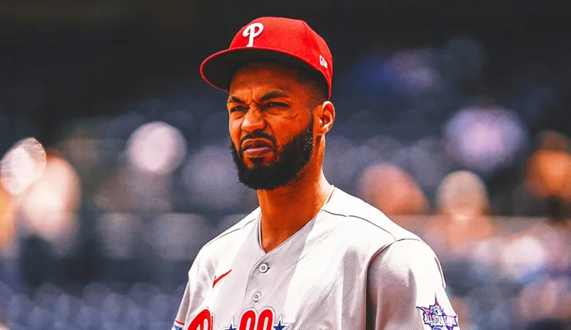 Phillies Ace Cristopher Snchez Calls Poor Outing Monday Vs. Royals 'Crap'