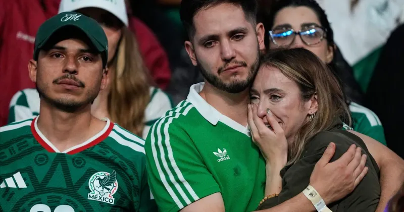 Mexico disbands and comes back to earth after another World Cup exit in the Round of 16
