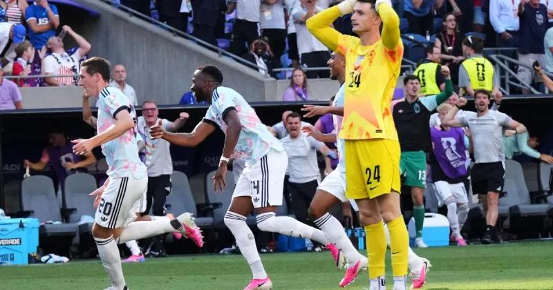 Belgium beats U.S. 4-1 to reach World Cup quarterfinals, taking advantage of defensive lapses