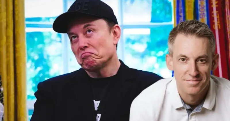 Kander Contradicts Musk On Patriotism