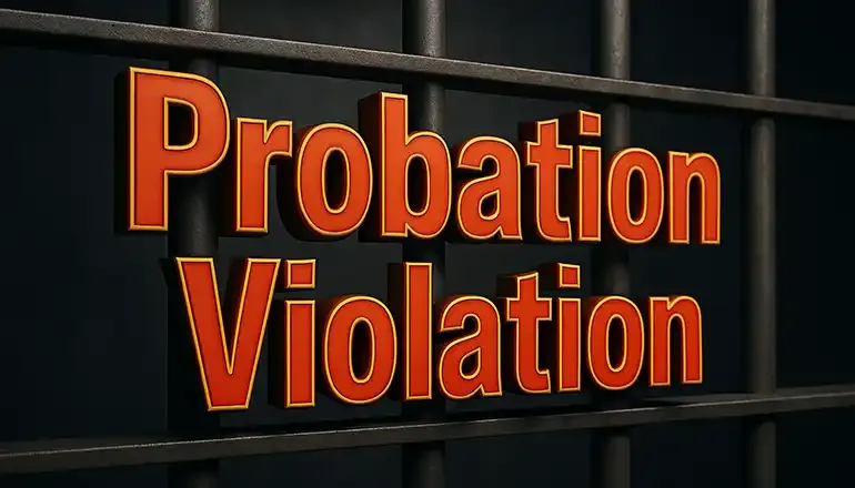 Man arrested on probation violation warrant in Grundy County