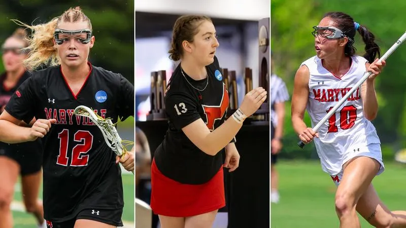 Three Saints Earn At-Large Team Academic All-America Honors