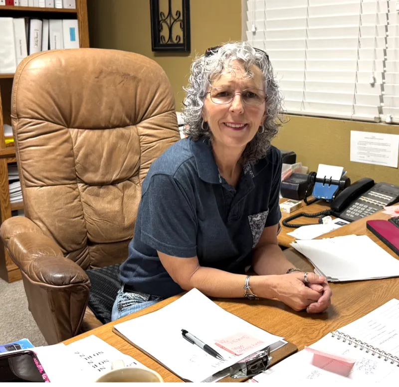 Letter From Kellye Shotwell, Stoddard County Gospel Mission Director