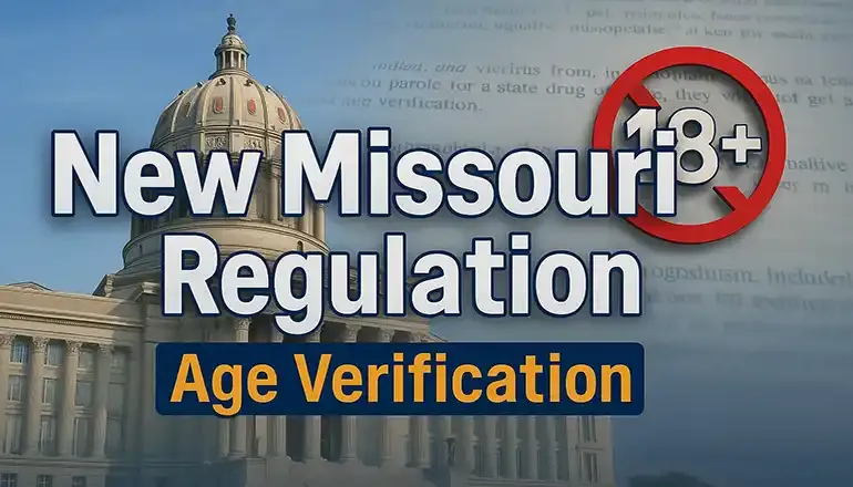 Missouri governor to sign porn site age verification bill