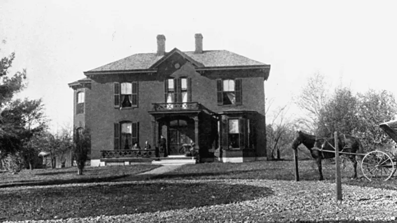 Heartland History: Maplewood House
