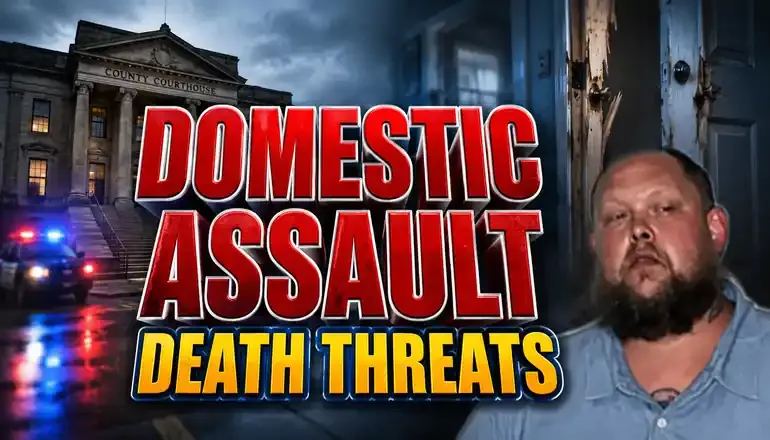Chillicothe man charged after alleged assault and death threats