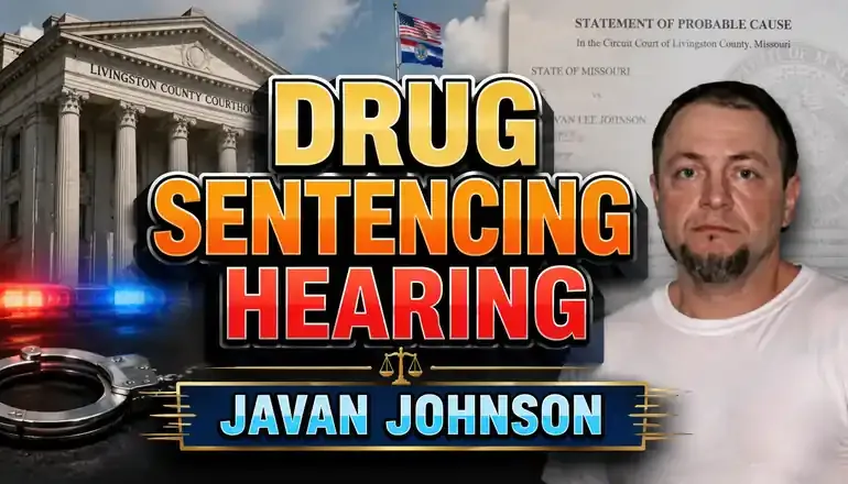 Chillicothe meth possession case advances to sentencing hearing