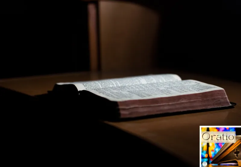 Oratio: Fulfilled in Christ