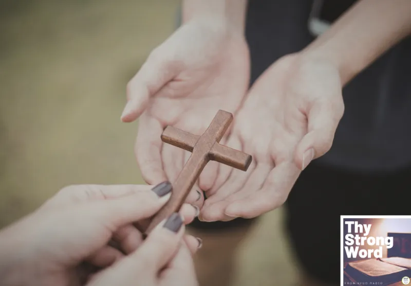 Thy Strong Word - Acts 11:1-30: First Called Christians