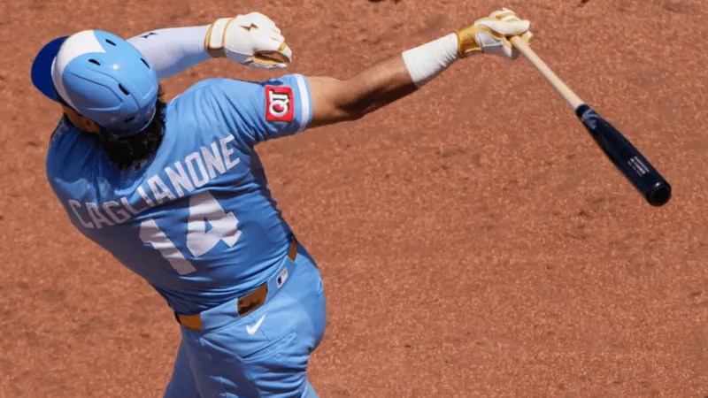 Royals slugger Jac Caglianone latest to commit to participating in the Home Run Derby