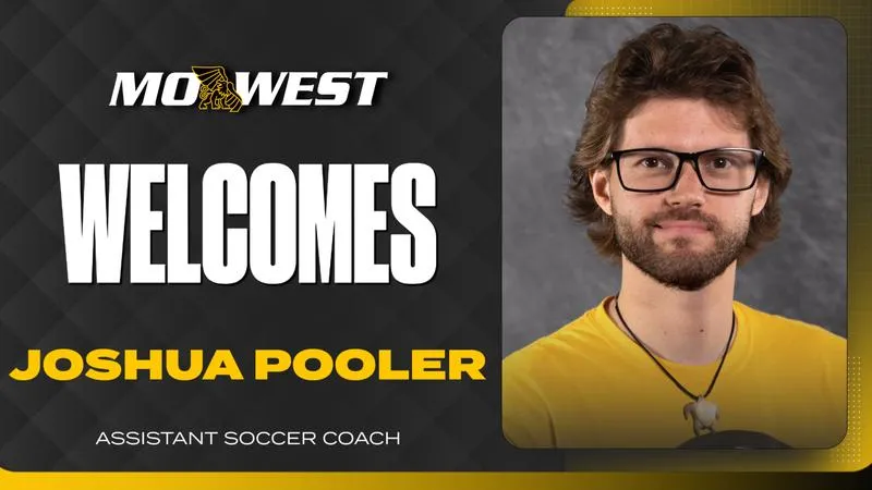 Soccer adds Joshua Pooler as Assistant Coach