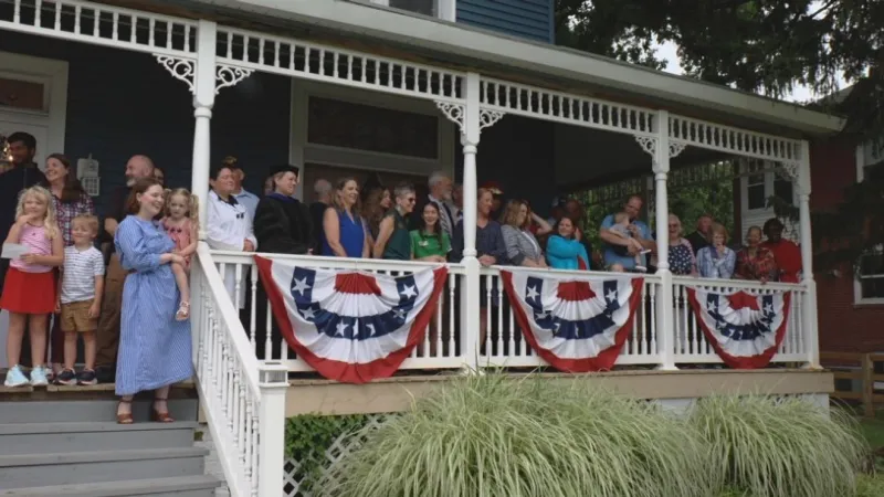 Callaway County records Declaration of Independence video for America's 250th birthday