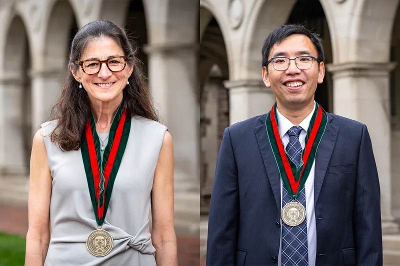 Bursky Public Health names first FARM distinguished professors
