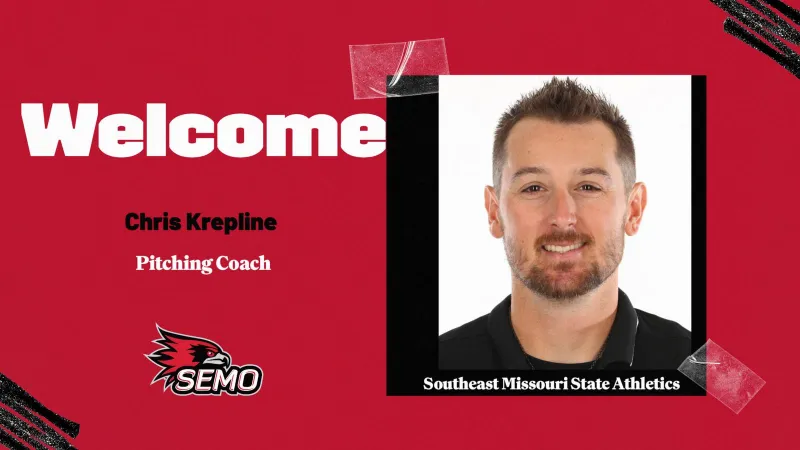 Baseball Names Chris Krepline as Pitching Coach