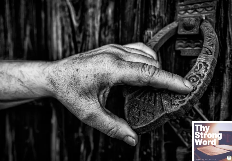 Thy Strong Word - Acts 12:1-25: Drama, Humor, and God's Will