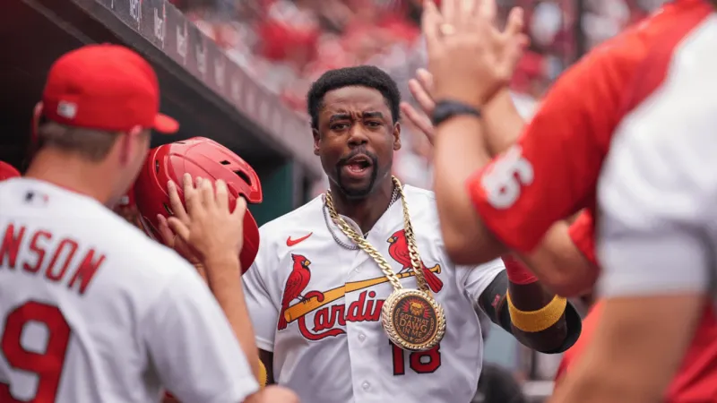 St. Louis Cardinals OF Jordan Walker becomes 5th confirmed participant in Home Run Derby