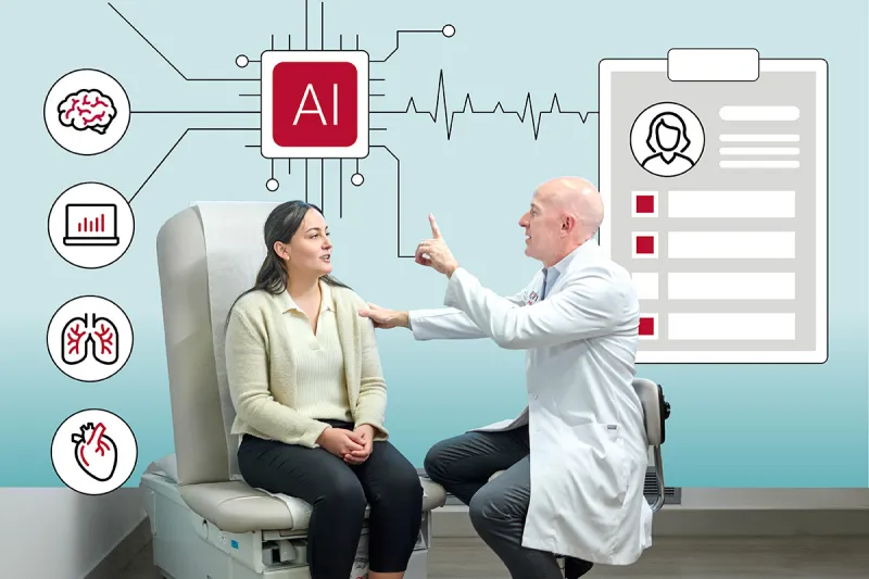 AI platform reduces paperwork for WashU Medicine and BJC physicians