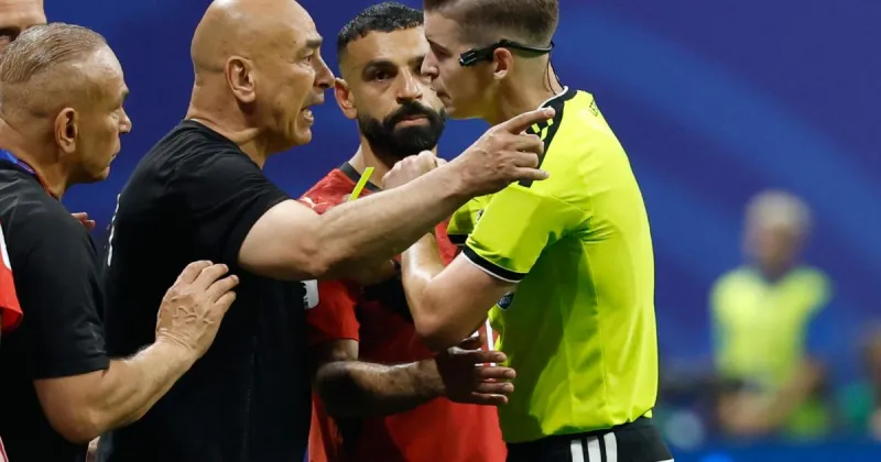Egyptian Football Association 'cannot remain silent' about officiating in loss to Argentina