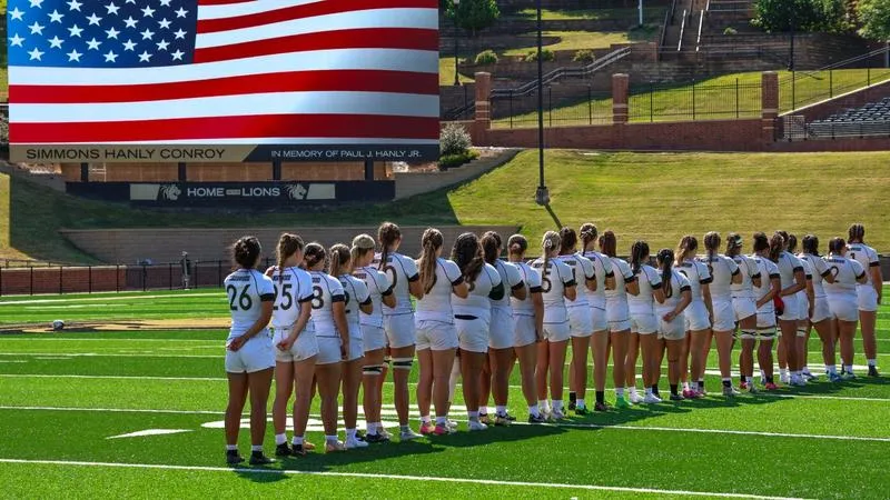 10 Women's Rugby Student Athletes Named To The 2025-26 NIRA All-Academic Team