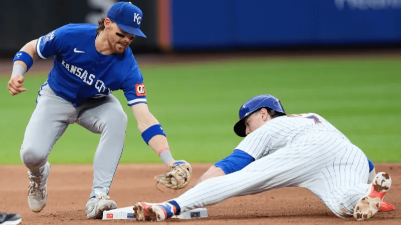 Mets use 5-run 5th inning to surge to 7-3 win over Royals