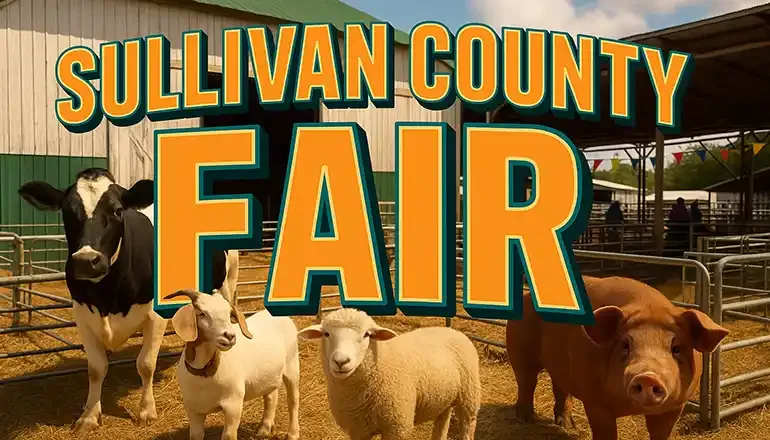 Sullivan County Fair announces sheep and goat show results