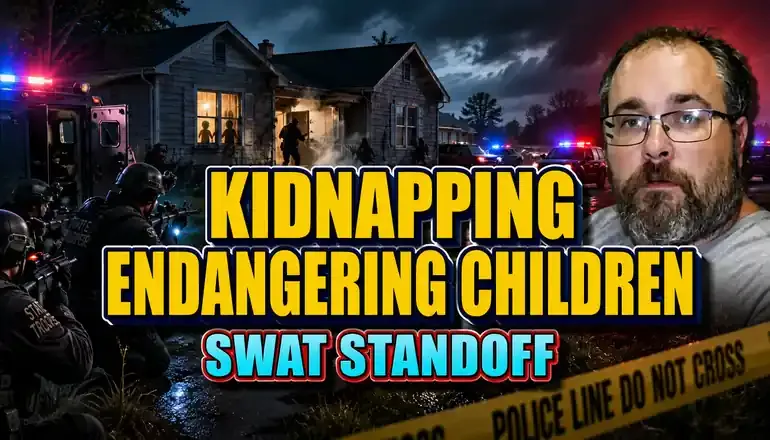 SWAT rescues two children after lengthy Putnam County standoff