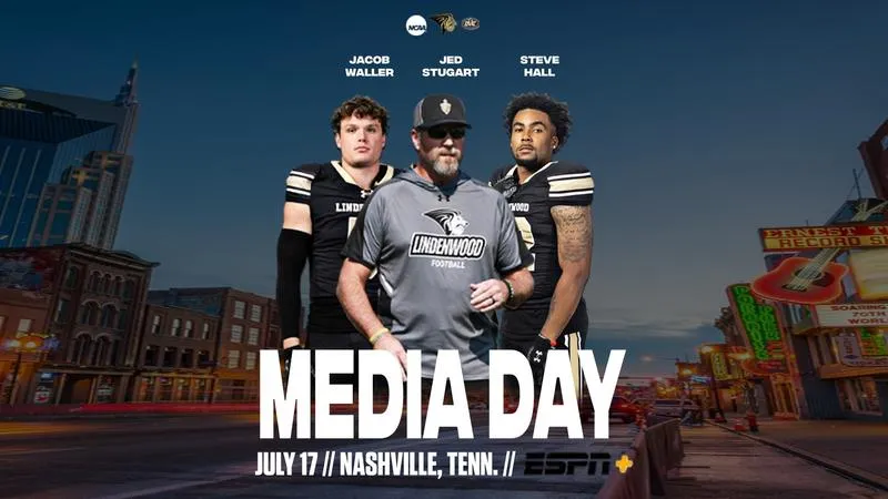 Football Media Day Set For July 17 in Nashville