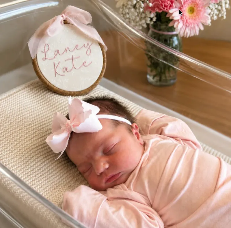 Welcome to the World Laney Kate Wren Worley